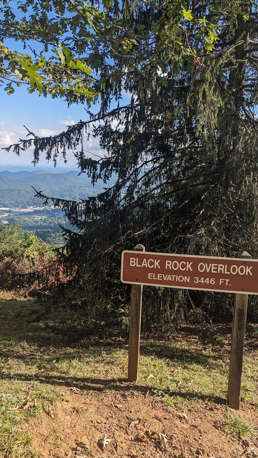 Black Rock Overlook