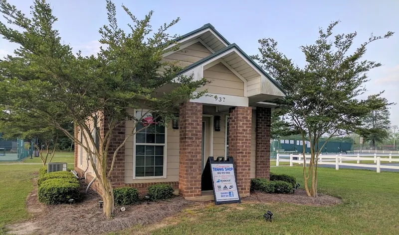 Ebenezer Tennis Shop