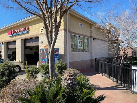 Firestone Complete Auto Care