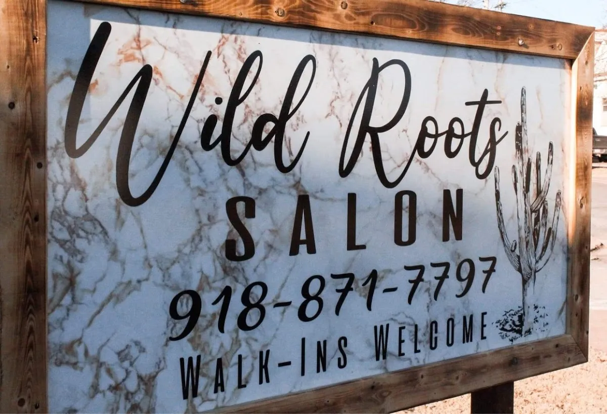 Wild Roots Salon