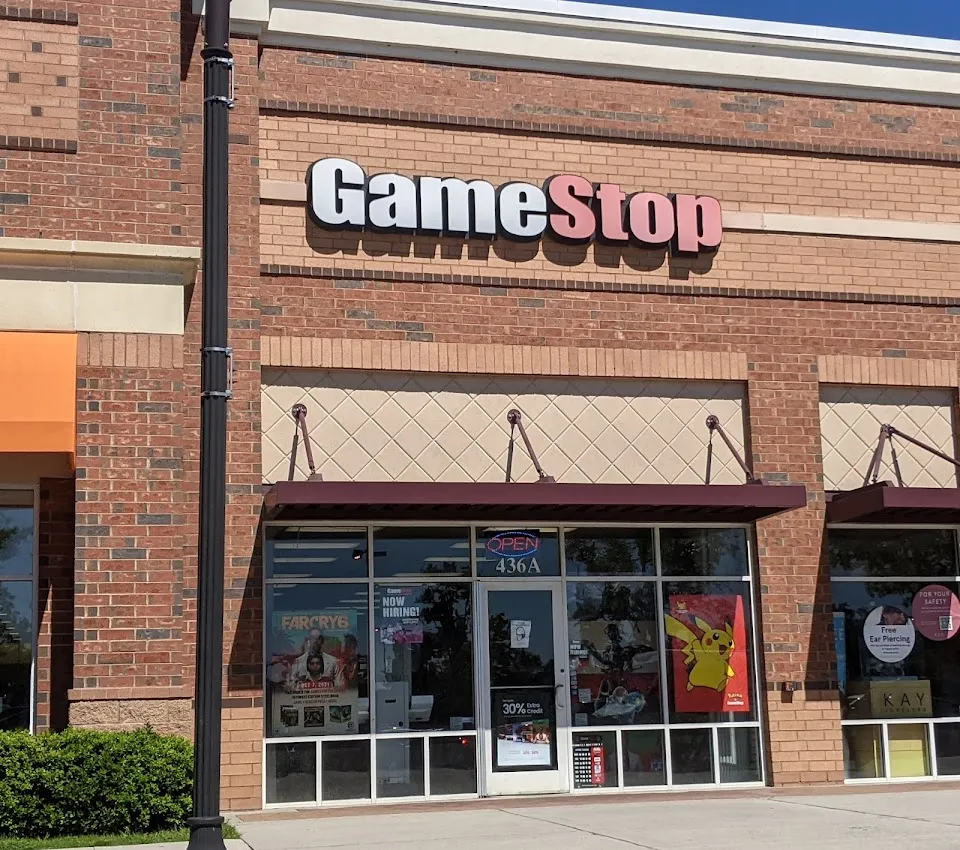 GameStop