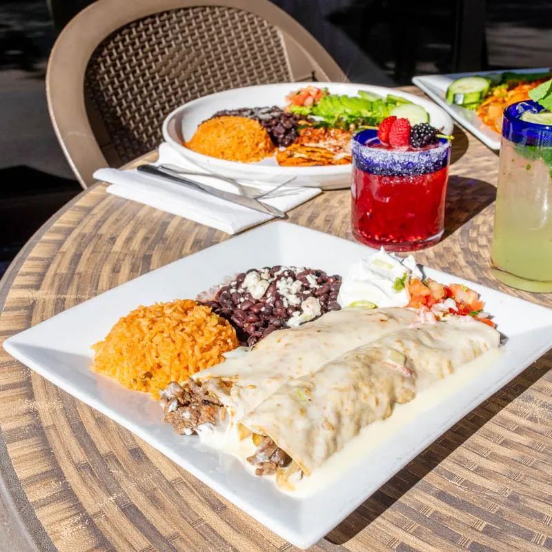 Rio Chico Mexican Restaurant - Summerville