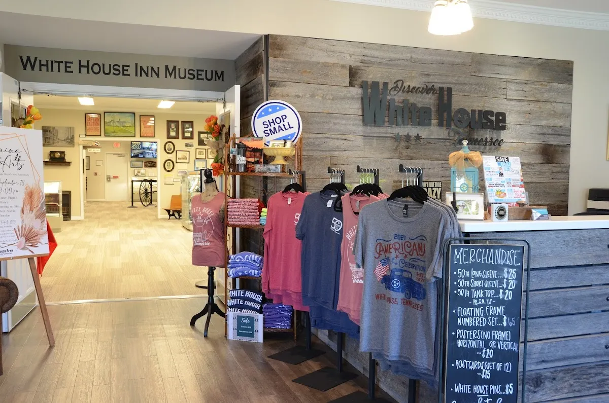 White House Inn Museum