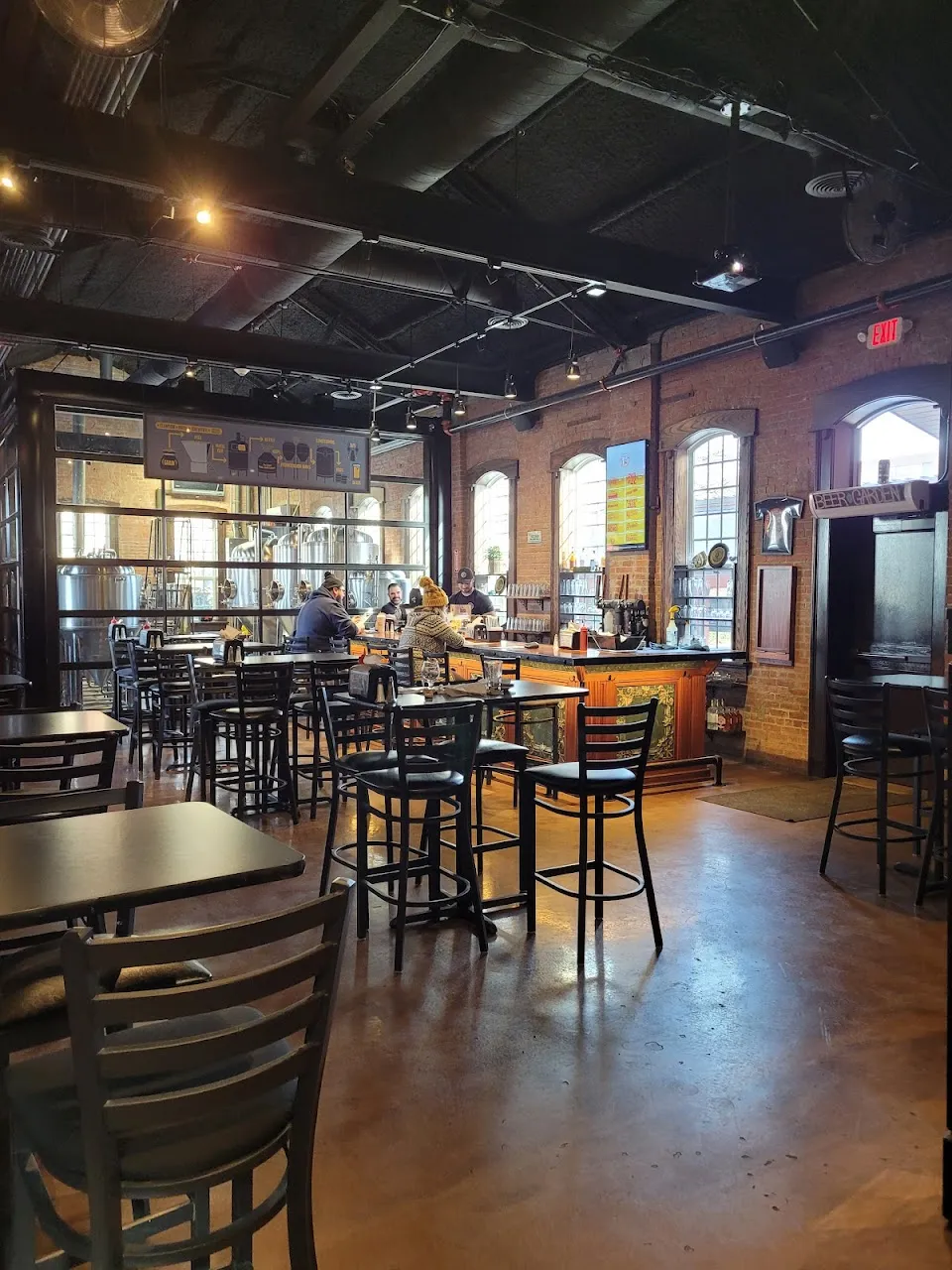 Clemson Bros. Brewery