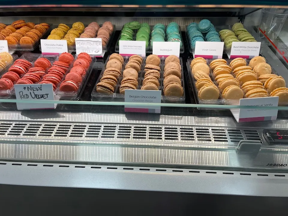 Marche de Macarons