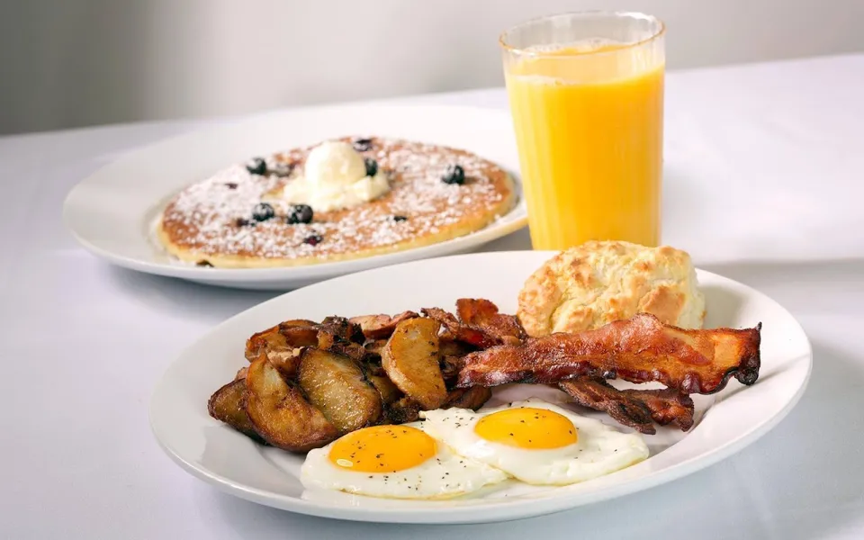 Peach Valley Cafe