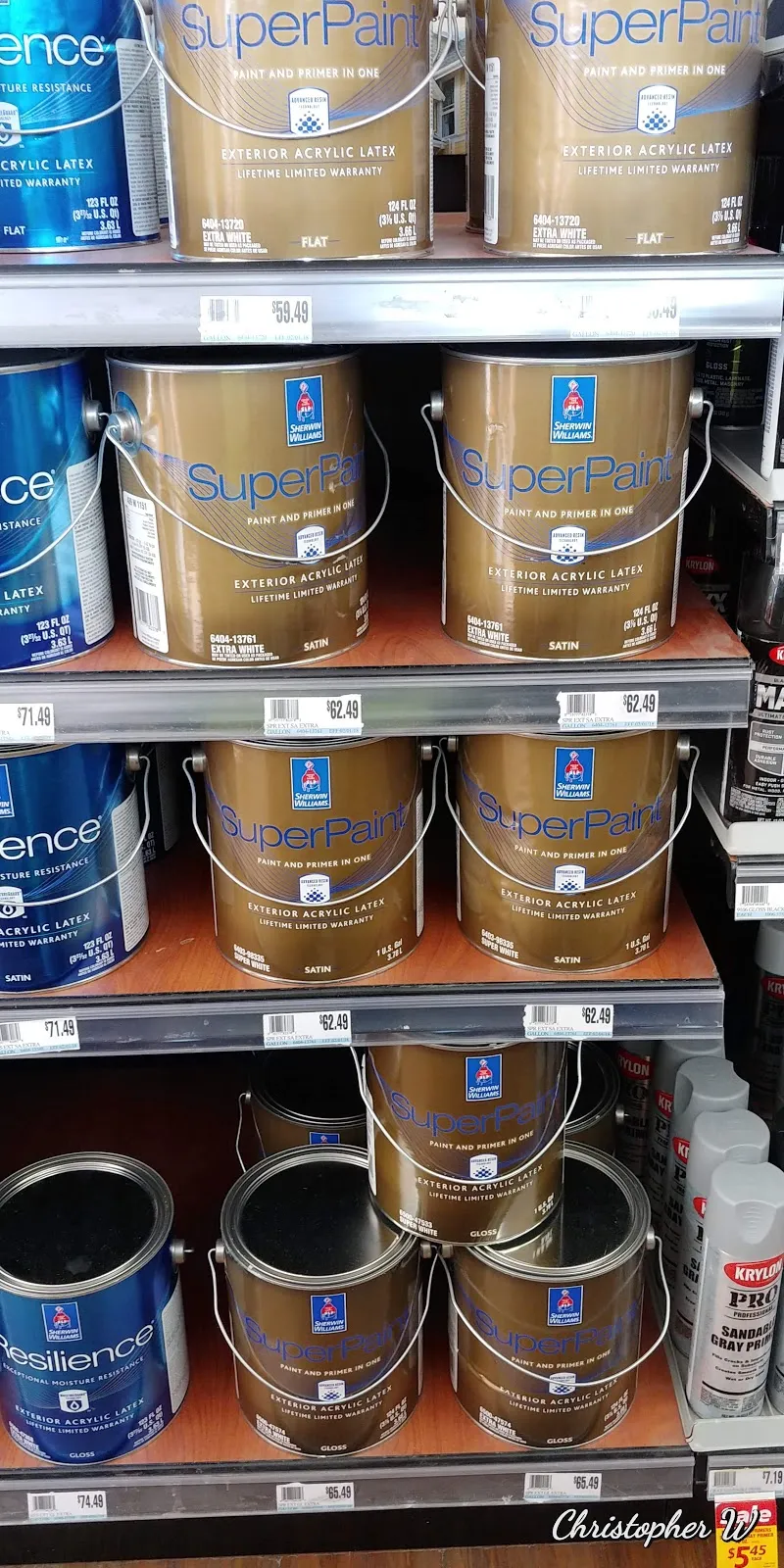 Sherwin-Williams Paint Store