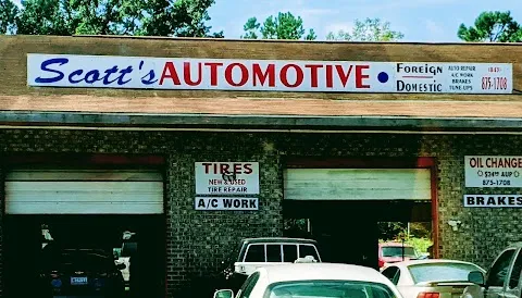 Scott's Auto