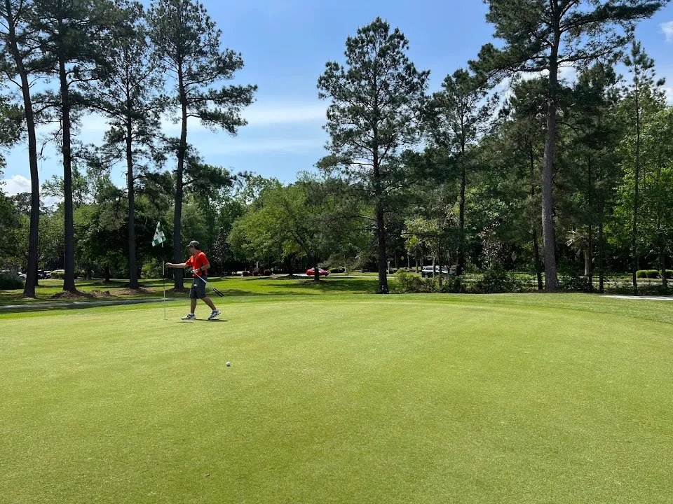 Henderson Golf Course