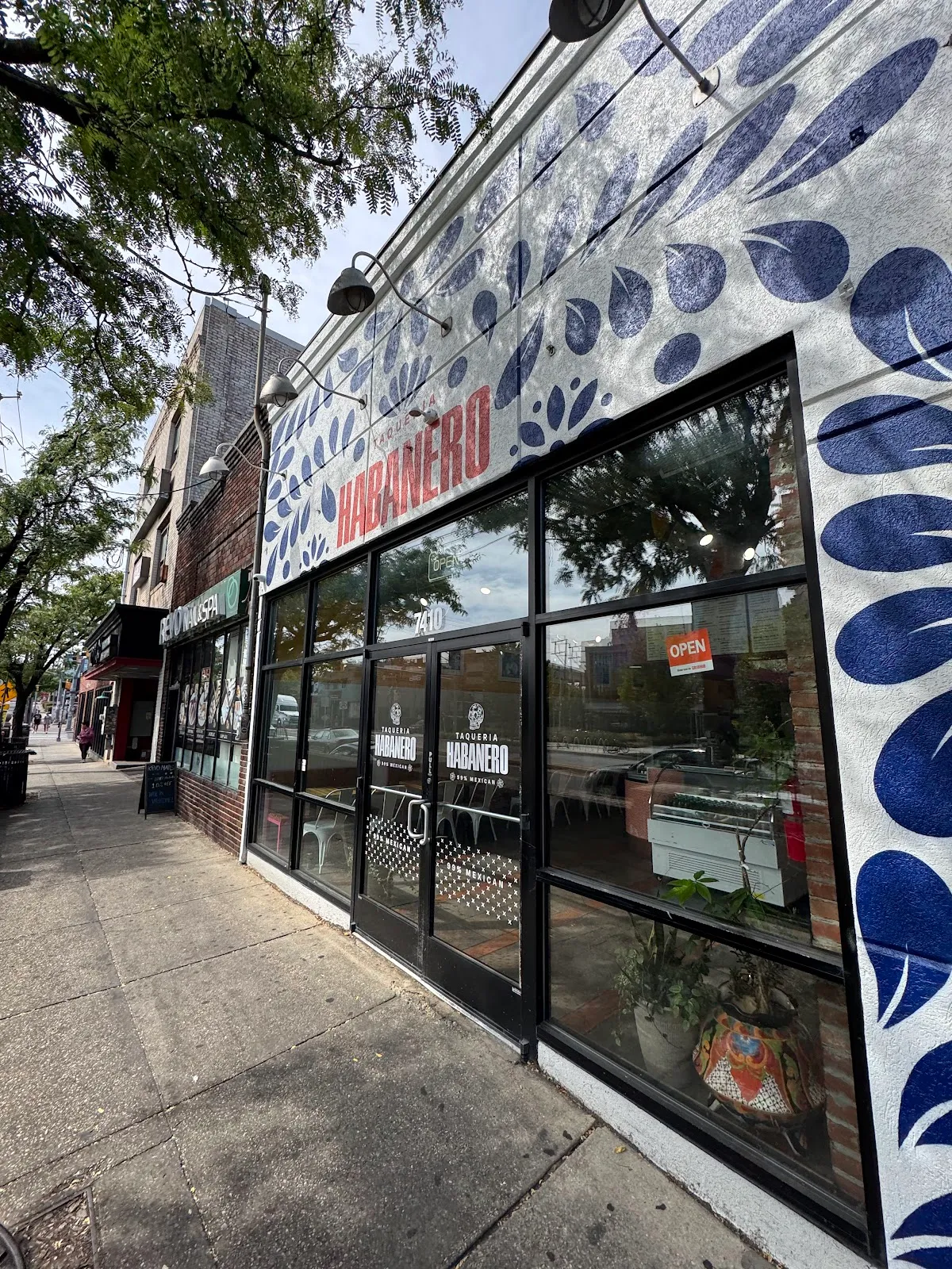 Taqueria Habanero