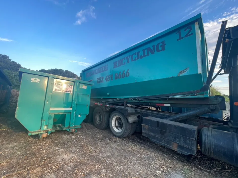 Soundside Recycling & Materials, Inc.