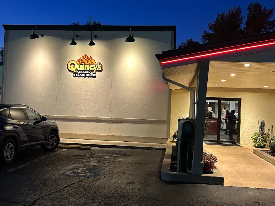 Quincy's Family SteakHouse