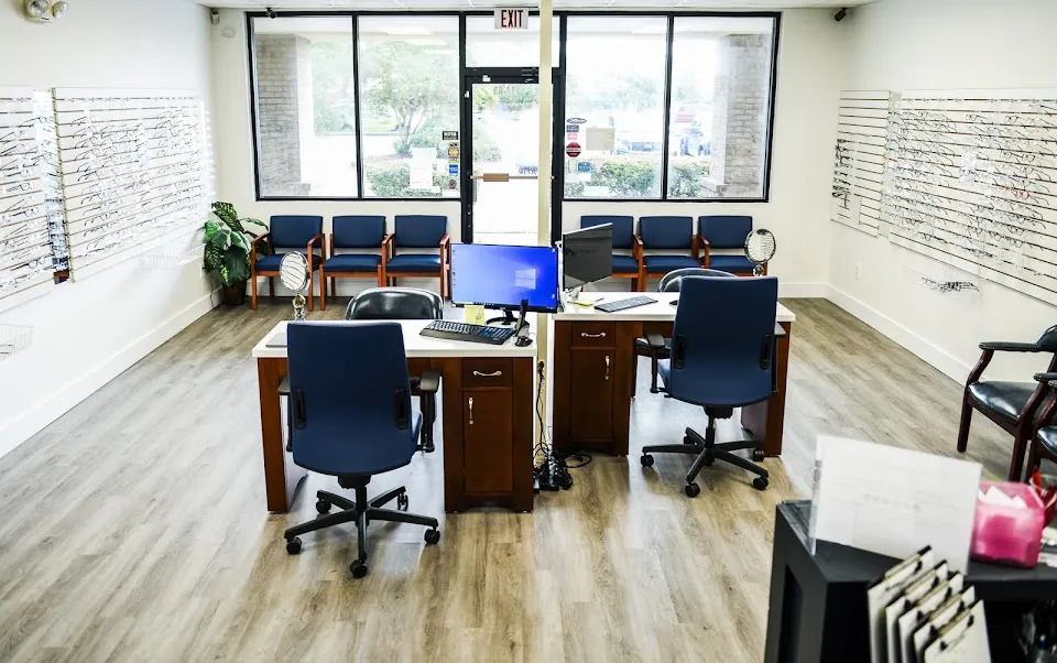 20/20 Vision Center: An Elevate Eyecare Location