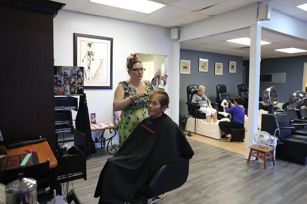 Karisma Full Service Beauty Salon