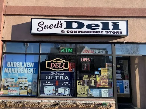 Middle Mart convenience store &Deli