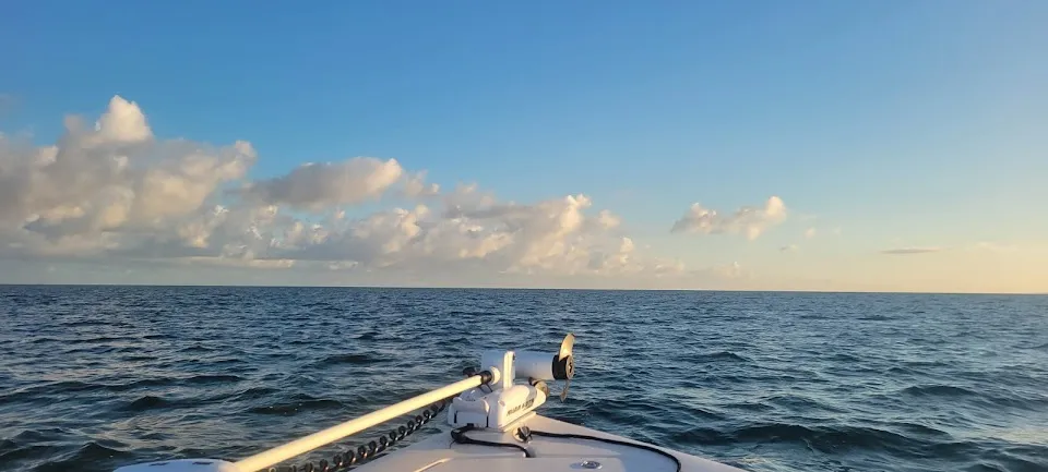 Bebout Fishin' Time