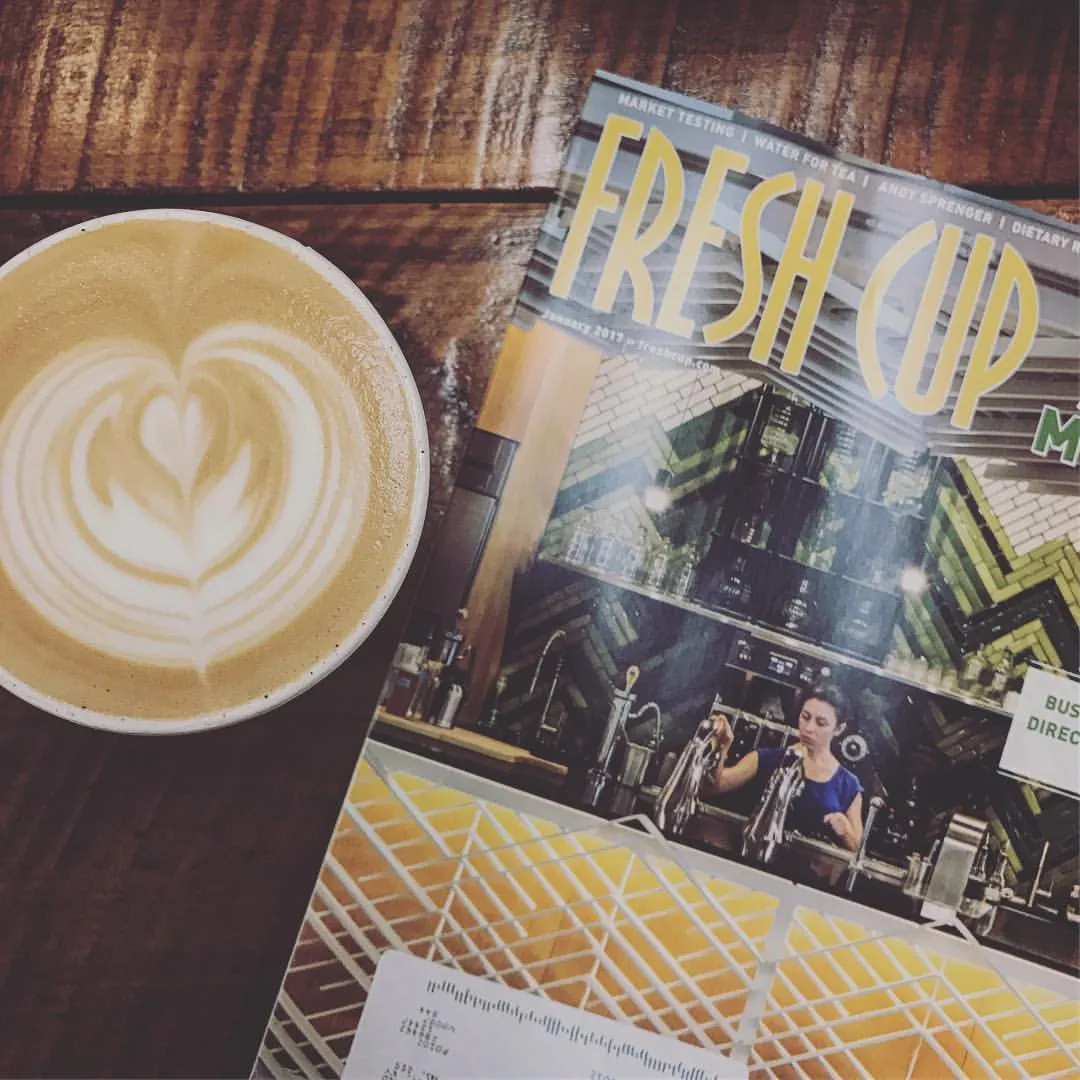 Wisteria Coffee Company
