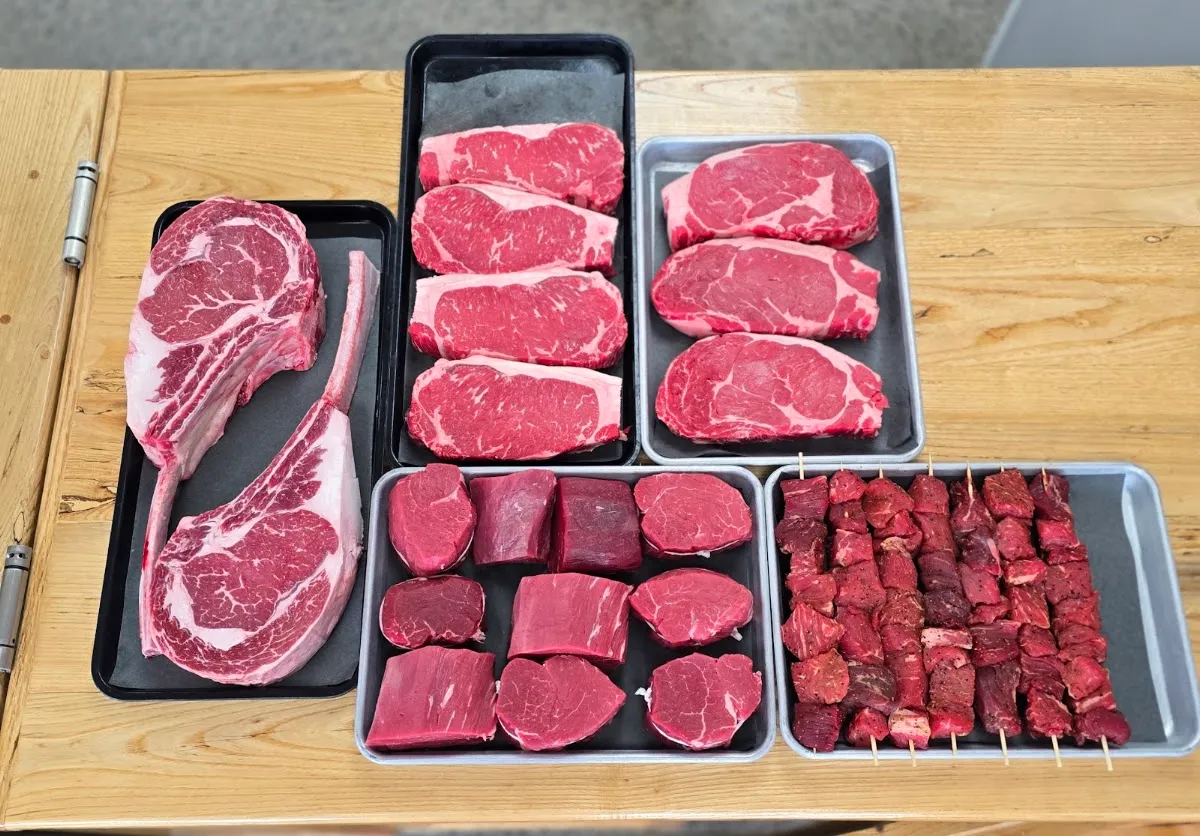 Mitchell's Butchery