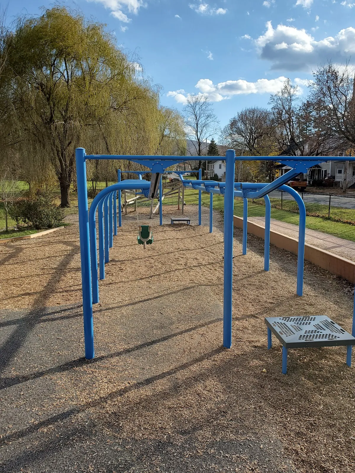 Warwick Playground Dreams