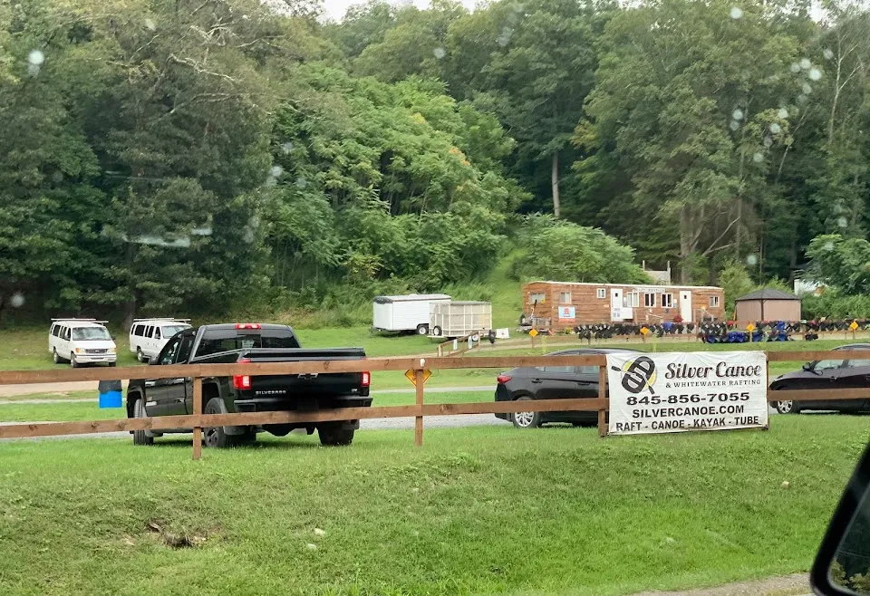 Silver Canoe & Whitewater Rafting