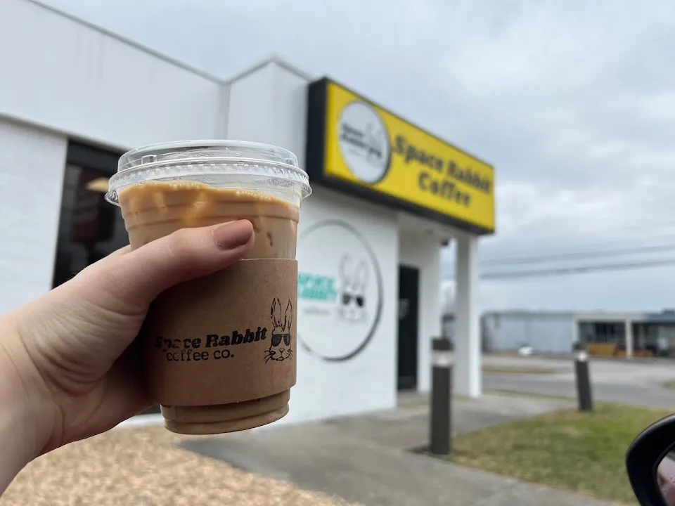 Space Rabbit Coffee Co
