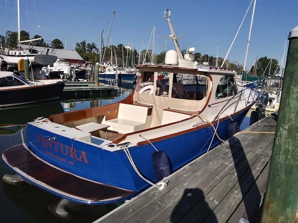 Hinckley Yacht Services