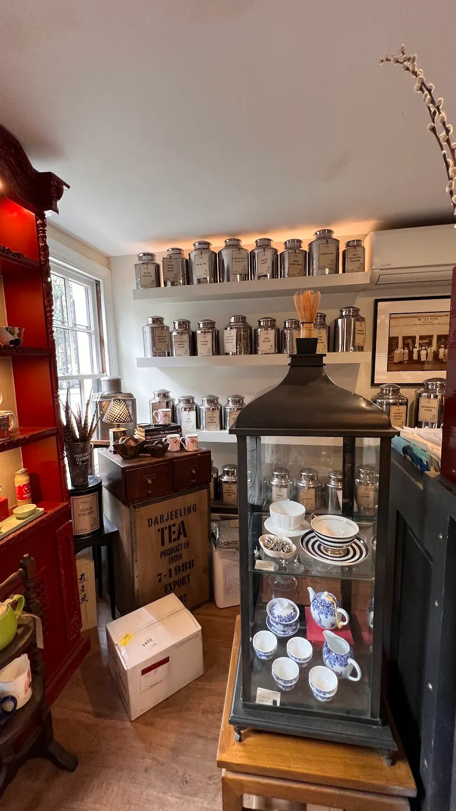 Savannah Tea Room