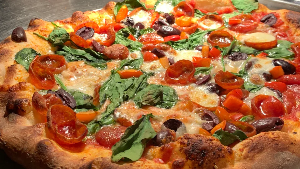 Ava's Pizzeria & Wine Bar - St. Michaels