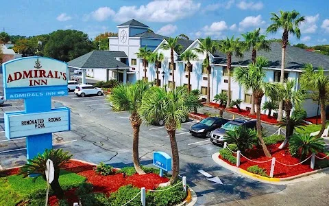 Admiral's Inn on Tybee Island