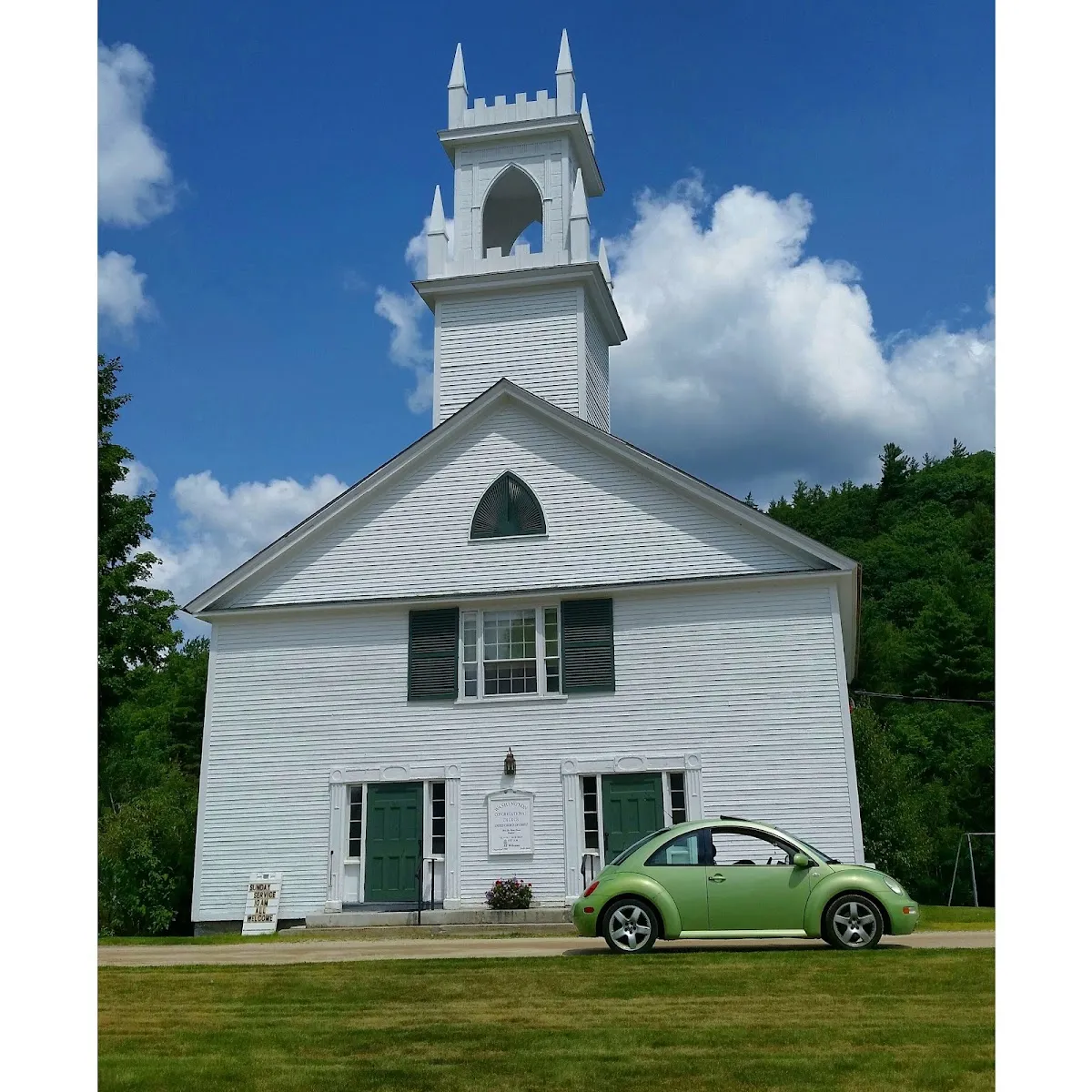 Washington Congregational Church