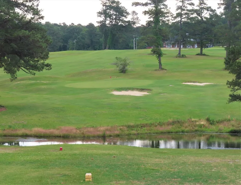 Calhoun Hills Golf Complex