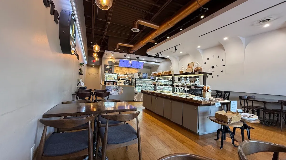 Hansel & Gretel Bakery Cafe JC