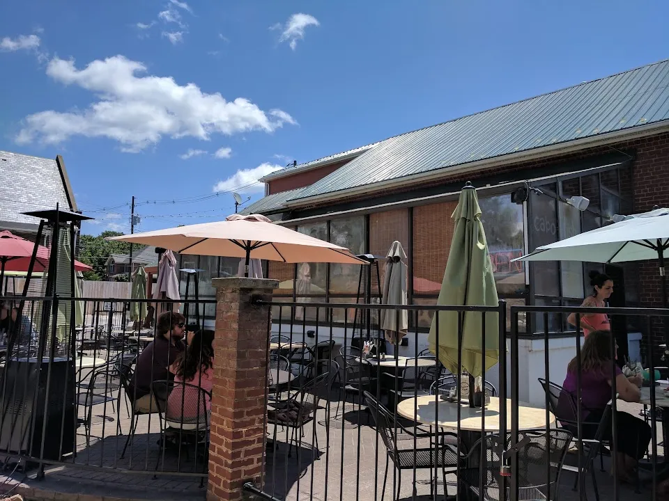 Cabo Fish Taco