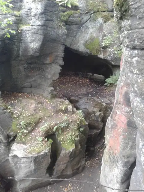 Rock Climbing
