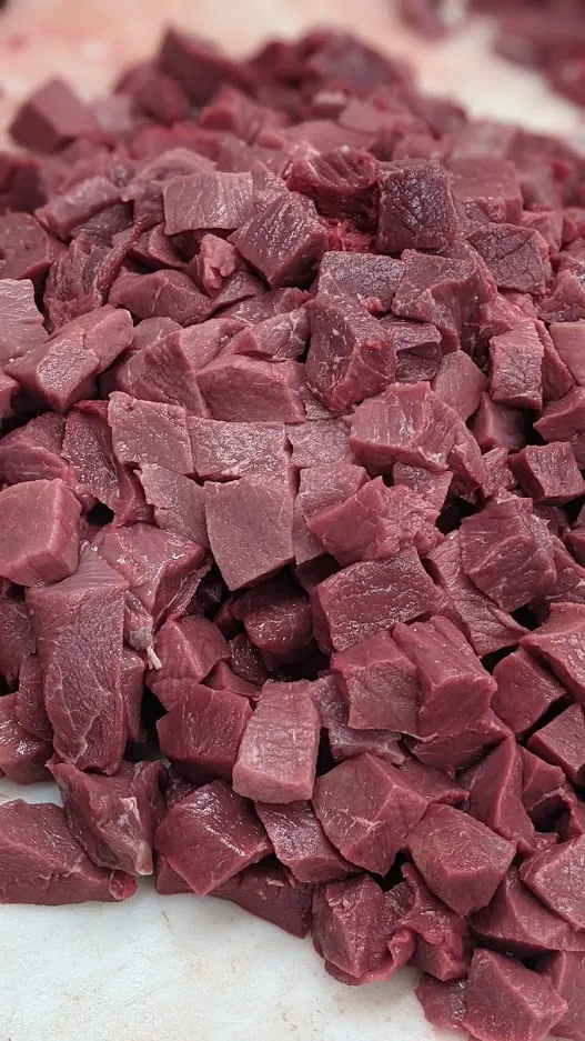 Mitchell's Meat Processing, Inc.