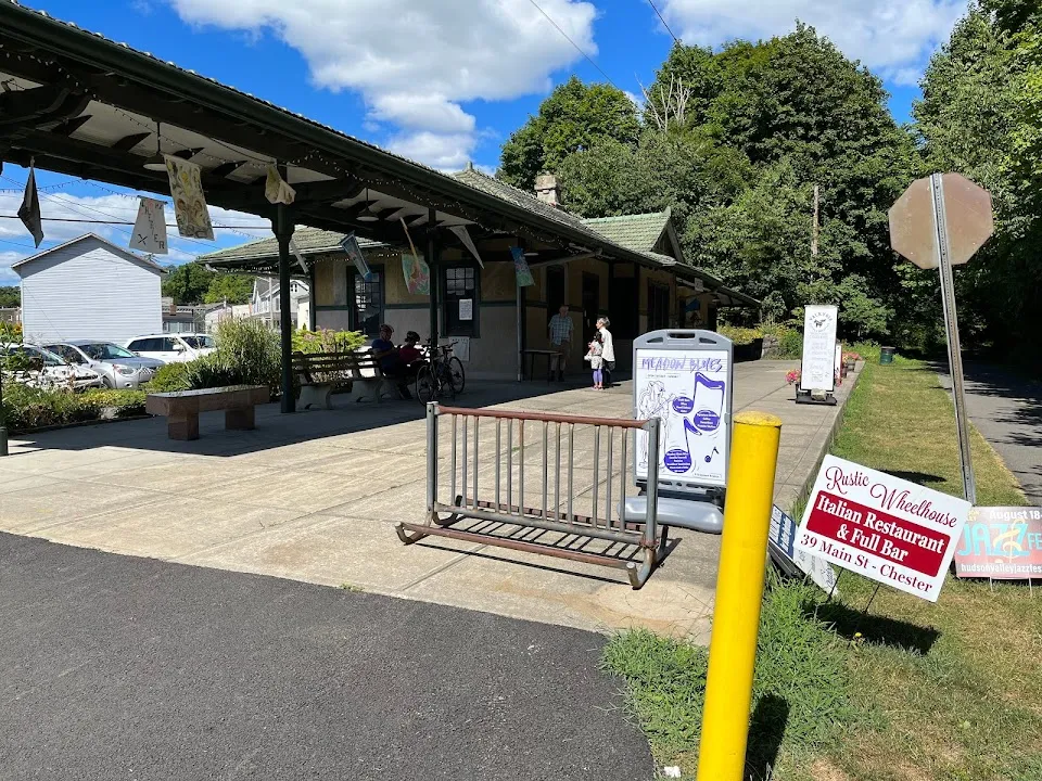 Chester Train Station site (Erie Railroad)