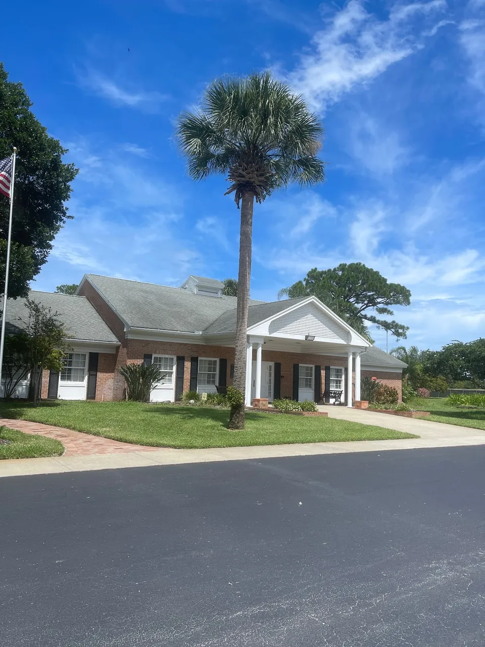 The New Smyrna Beach Garden Club