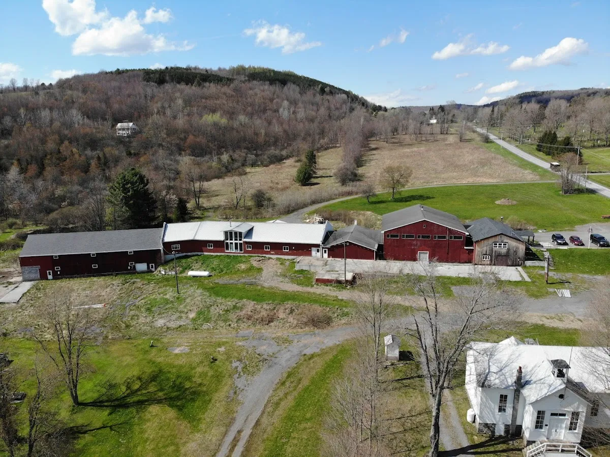 Sauvage Distillery