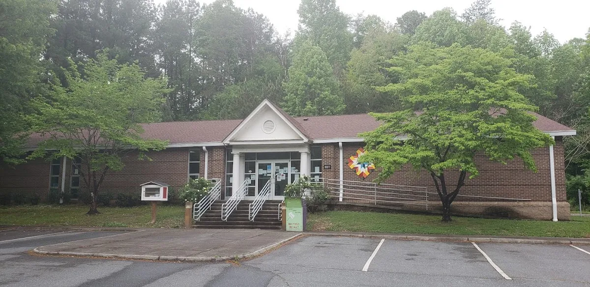 Danbury Public Library