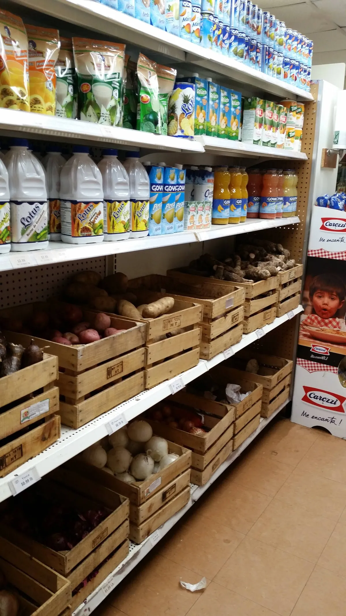 Miguel's Latin Market