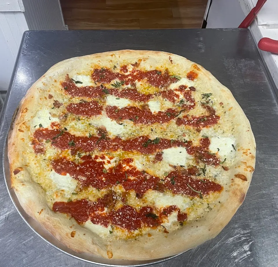 Pizza a Modo Mio (New York Pizzeria)