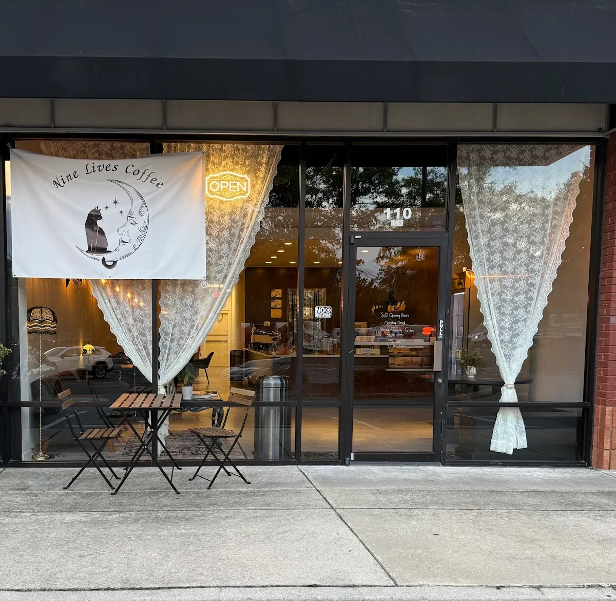 Nine Lives Coffee
