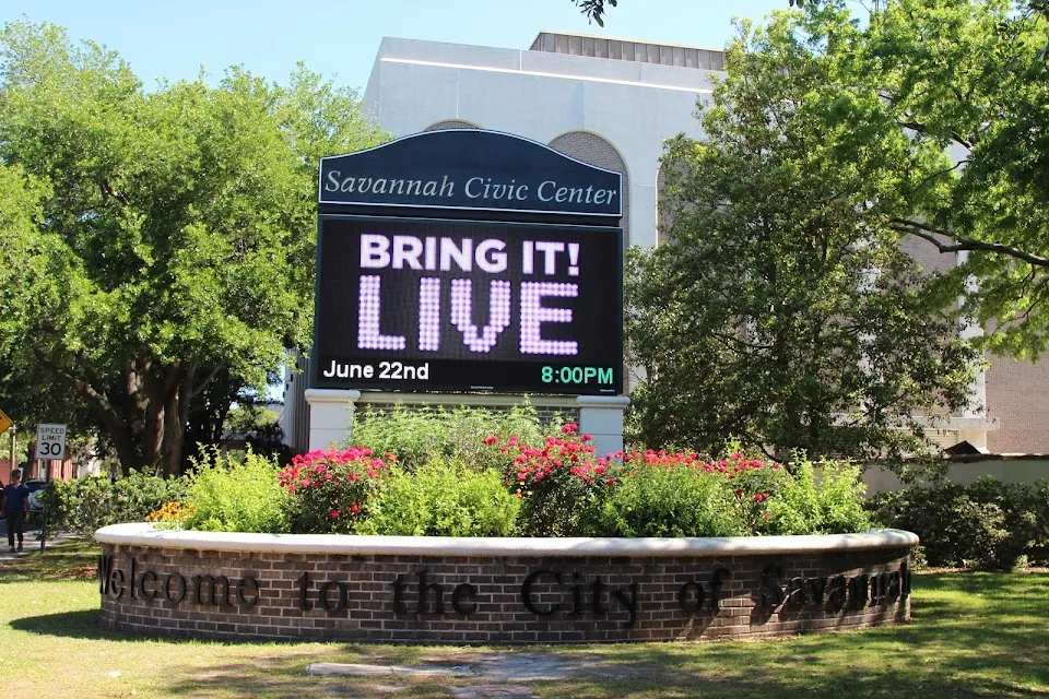Savannah Civic Center