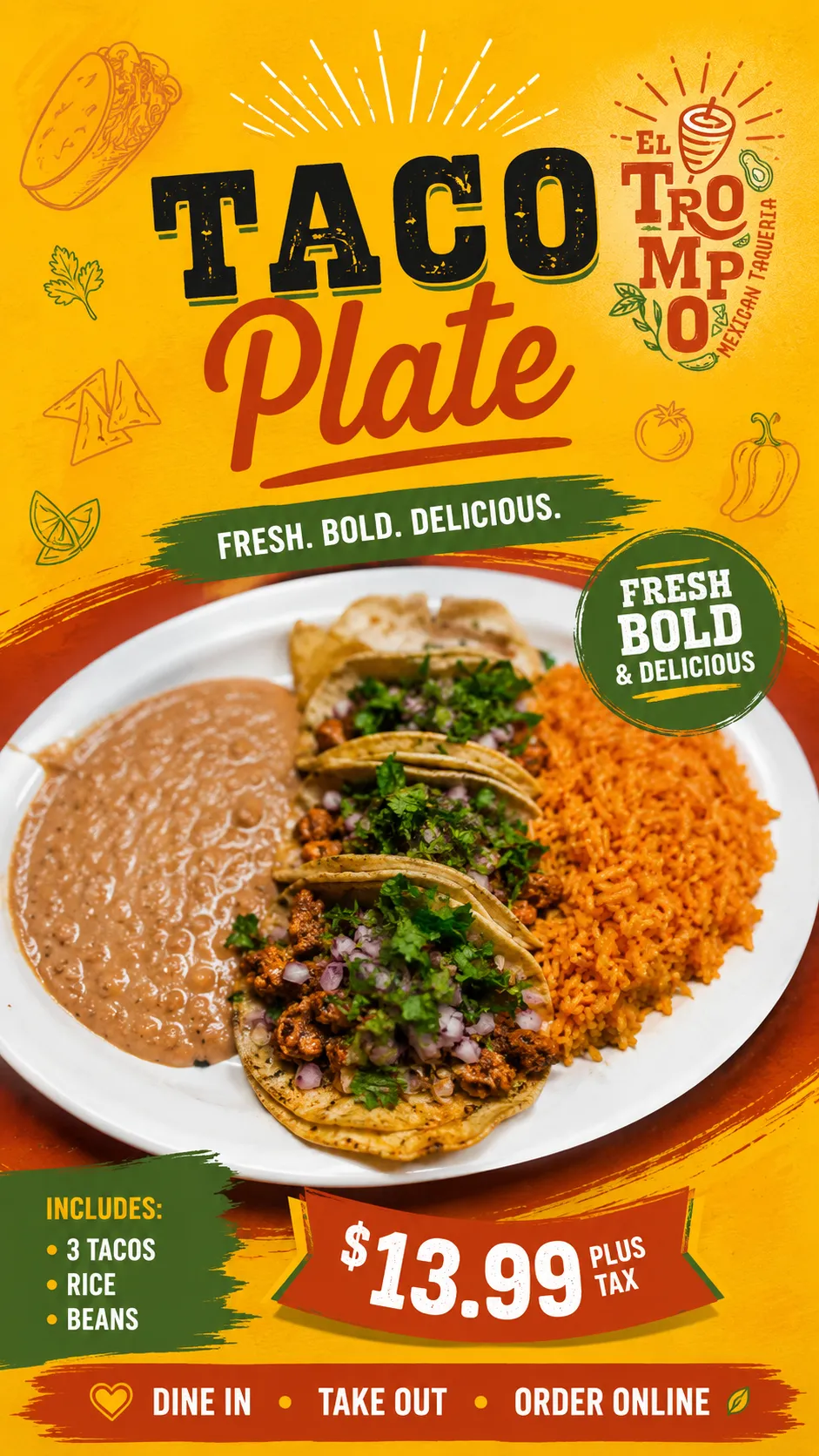 El Trompo Mexican Taqueria