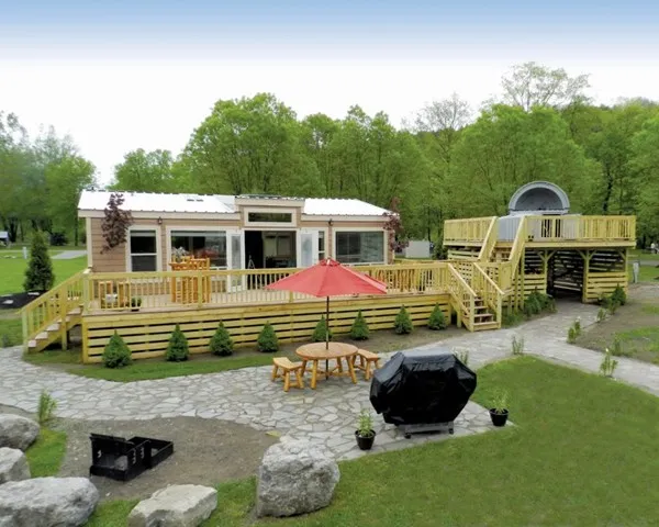 Herkimer Diamond KOA Resort