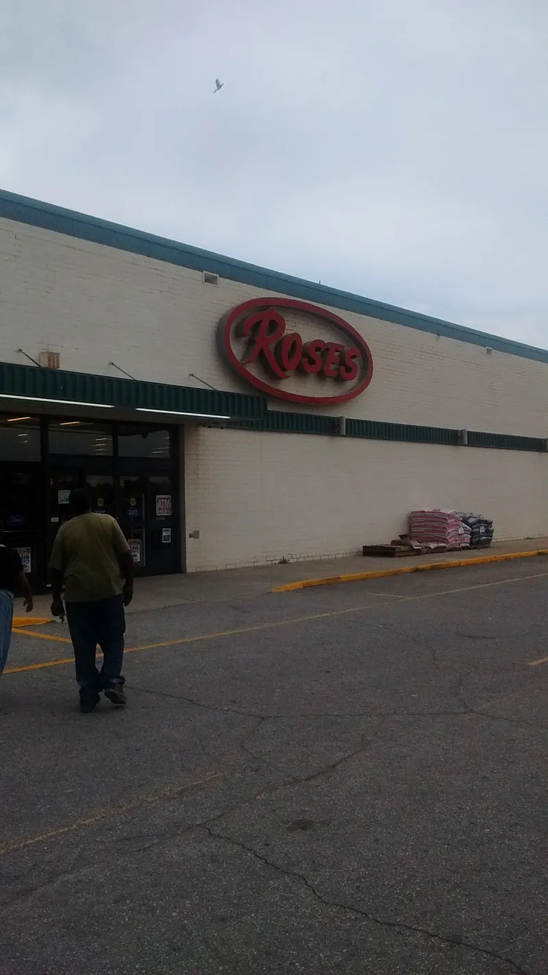 Roses Discount Store