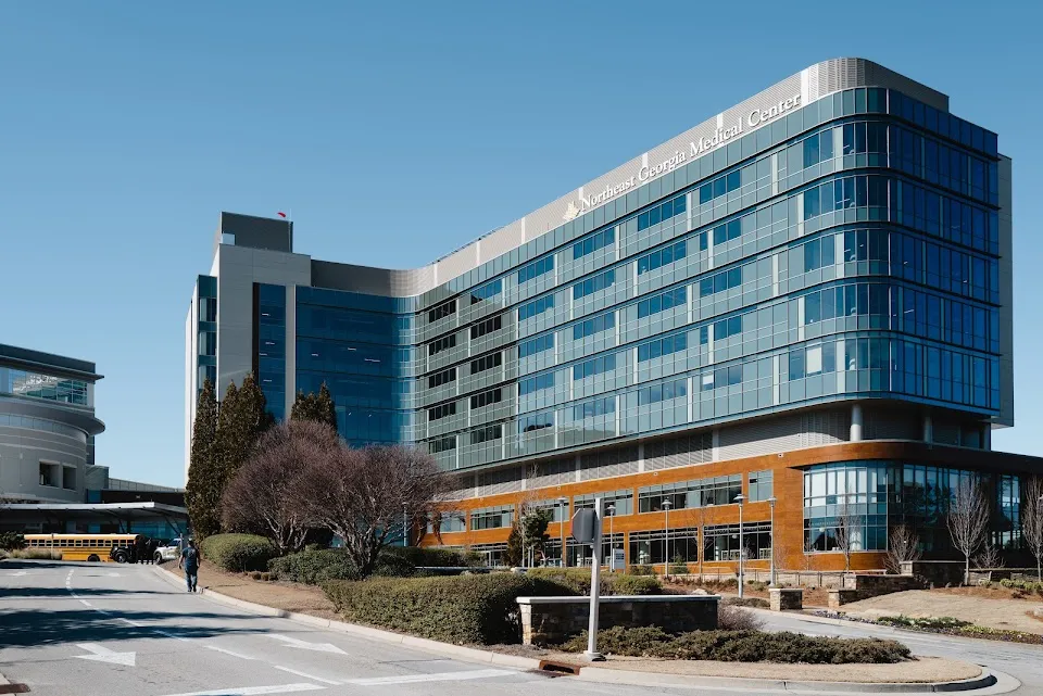 Northeast Georgia Medical Center Gainesville