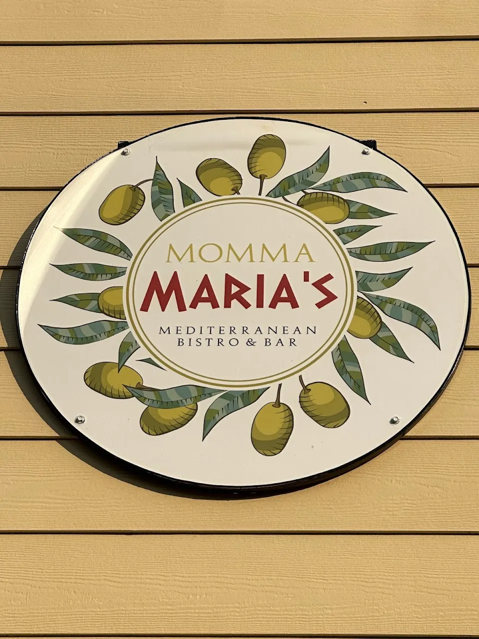 Momma Maria's