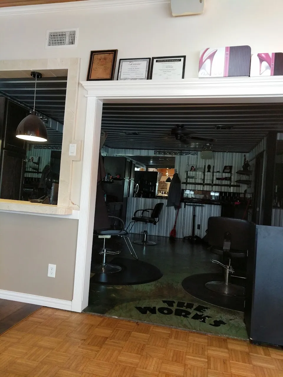 The Works Salon