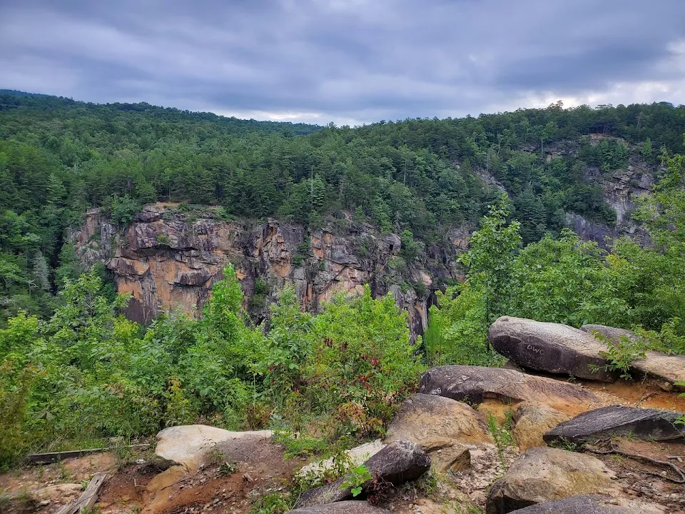 Bridal Veil Falls